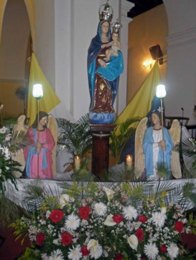 Nuestra Señora del Pilar
